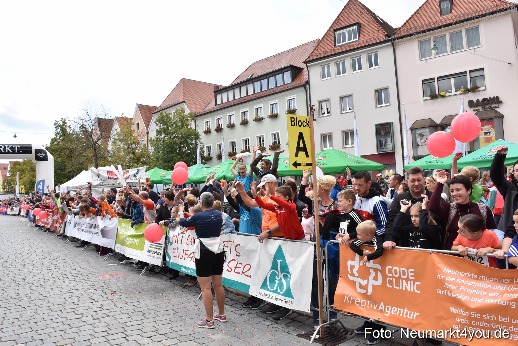 Stadtlauf Neumarkt 2017 1281